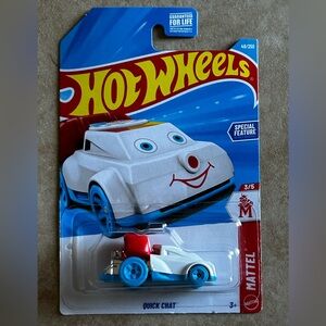 Mattel Hot wheels Quick Chat